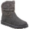 imageBEARPAW Womens Virginia Multiple Colors  Womens Boot Classic Suede  Womens Slip On Boot  Comfortable Winter BootGrey