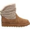 imageBEARPAW Womens Virginia Multiple Colors  Womens Boot Classic Suede  Womens Slip On Boot  Comfortable Winter BootHickory