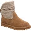 imageBEARPAW Womens Virginia Multiple Colors  Womens Boot Classic Suede  Womens Slip On Boot  Comfortable Winter BootHickory