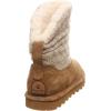 imageBEARPAW Womens Virginia Multiple Colors  Womens Boot Classic Suede  Womens Slip On Boot  Comfortable Winter BootHickory