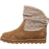 imageBEARPAW Womens Virginia Multiple Colors  Womens Boot Classic Suede  Womens Slip On Boot  Comfortable Winter BootHickory