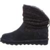 imageBEARPAW Womens Virginia Multiple Colors  Womens Boot Classic Suede  Womens Slip On Boot  Comfortable Winter BootNavy
