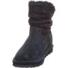 imageBEARPAW Womens Virginia Multiple Colors  Womens Boot Classic Suede  Womens Slip On Boot  Comfortable Winter BootNavy