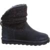 imageBEARPAW Womens Virginia Multiple Colors  Womens Boot Classic Suede  Womens Slip On Boot  Comfortable Winter BootNavy