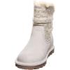 imageBEARPAW Womens Virginia Multiple Colors  Womens Boot Classic Suede  Womens Slip On Boot  Comfortable Winter BootWinter White