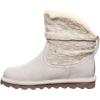 imageBEARPAW Womens Virginia Multiple Colors  Womens Boot Classic Suede  Womens Slip On Boot  Comfortable Winter BootWinter White