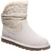 imageBEARPAW Womens Virginia Multiple Colors  Womens Boot Classic Suede  Womens Slip On Boot  Comfortable Winter BootWinter White