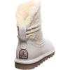 imageBEARPAW Womens Virginia Multiple Colors  Womens Boot Classic Suede  Womens Slip On Boot  Comfortable Winter BootWinter White