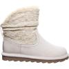 imageBEARPAW Womens Virginia Multiple Colors  Womens Boot Classic Suede  Womens Slip On Boot  Comfortable Winter BootWinter White