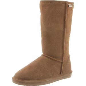 imageBEARPAW Womens Emma Tall Winter BootHickory