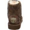 imageBEARPAW Womens Aleesa Exotic Multiple Colors  Womens Ankle Boot  Womens Slip On Boot  Comfortable Winter BootEarth Camo