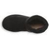 imageBEARPAW Womens Alyssa Vegan Multiple Colors  Womens Ankle Boot  Womens Slip On Boot  Comfortable Winter BootBlack