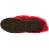 imageBEARPAW Womens Boetis Multiple Colors  Womens Boot Natural Fur  Womens Slip On Boot  Comfortable Winter BootRed