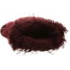 imageBEARPAW Womens Boetis Multiple Colors  Womens Boot Natural Fur  Womens Slip On Boot  Comfortable Winter BootWine