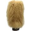 imageBEARPAW Womens Boetis Multiple Colors  Womens Boot Natural Fur  Womens Slip On Boot  Comfortable Winter BootYellow