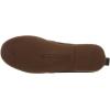 imageBEARPAW Womens Carmel Multiple Colors  Chukka Bootie  Slip On Boot  Comfortable Winter BootBlack
