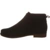 imageBEARPAW Womens Carmel Multiple Colors  Chukka Bootie  Slip On Boot  Comfortable Winter BootBlack
