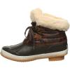 imageBEARPAW Womens Diamond Multiple Colors  Womens Ankle Boot  Womens Slip On Boot  Comfortable Winter BootEarth Camo