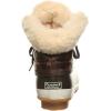 imageBEARPAW Womens Diamond Multiple Colors  Womens Ankle Boot  Womens Slip On Boot  Comfortable Winter BootEarth Camo