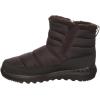 imageBEARPAW Womens Puffy Multiple Colors  Womens Boot Sporty Nylon  Womens Slip On Boot  Comfortable Winter BootBrown