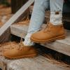 imageBEARPAW Womens Skye Vegan Multiple Colors  Womens Chukka Bootie  Womens Slip On Boot  Comfortable Winter BootHickory Ii