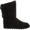 imageBEARPAW Womens Slouch BootsBlack Ii
