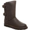 imageBEARPAW Womens Slouch BootsChestnut Distressed