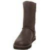 imageBEARPAW Womens Slouch BootsChestnut Distressed