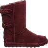 imageBEARPAW Womens Slouch BootsRed Wine 667