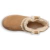 imageBEARPAW Womens Willow Boot  Womens Boot Classic Suede  Womens Slip On Boot  Comfortable Winter BootIced Coffee