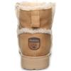 imageBEARPAW Womens Willow Boot  Womens Boot Classic Suede  Womens Slip On Boot  Comfortable Winter BootIced Coffee