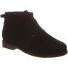 imageBEARPAW Womens Carmel Multiple Colors  Chukka Bootie  Slip On Boot  Comfortable Winter BootBlack