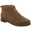 imageBEARPAW Womens Carmel Multiple Colors  Chukka Bootie  Slip On Boot  Comfortable Winter BootSand