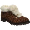 imageBEARPAW Womens Vera Multiple Colors  Womens Chukka Bootie  Womens Slip On Boot  Comfortable Winter BootHickory Leopard