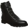 imageBEARPAW Womens Vivian Multiple Colors  Womens MidCalf Boot  Womens Slip On Boot  Comfortable Winter BootBlack Ii