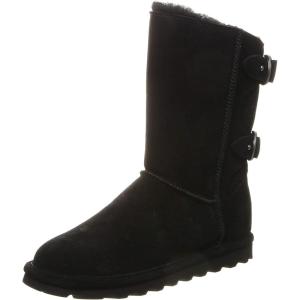 imageBEARPAW Womens Slouch BootsBlack Ii