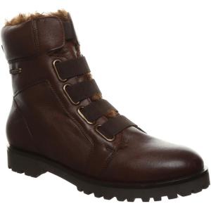 imageBEARPAW Womens Vivian Multiple Colors  Womens MidCalf Boot  Womens Slip On Boot  Comfortable Winter BootDark Brown