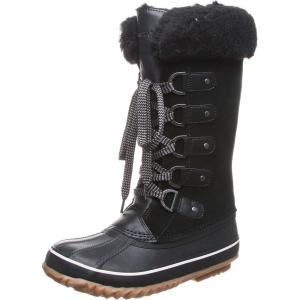 imageBearpaw Womens Snow BootsBlack
