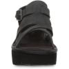 imageBEARPAW Womens Pinnacle Sandal  Womens Sandal  Womens Shoe  Comfortable ampamp Lightweight  Multiple Colors ampamp SizesBlackBlack