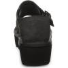 imageBEARPAW Womens Pinnacle Sandal  Womens Sandal  Womens Shoe  Comfortable ampamp Lightweight  Multiple Colors ampamp SizesBlackBlack