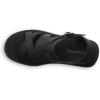 imageBEARPAW Womens Pinnacle Sandal  Womens Sandal  Womens Shoe  Comfortable ampamp Lightweight  Multiple Colors ampamp SizesBlackBlack