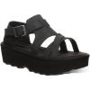 imageBEARPAW Womens Pinnacle Sandal  Womens Sandal  Womens Shoe  Comfortable ampamp Lightweight  Multiple Colors ampamp SizesBlackBlack