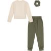 imageBEARPAW Kids Outfit Set for GirlsOlive