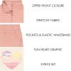 imageBEARPAW Kids Outfit Set for GirlsPink  3 Piece Set