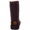 imageBEARPAW Womens Elle Short Multiple Colors  Womens Boot Classic Suede  Womens Slip On Boot  Comfortable Winter BootLarkspur