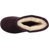 imageBEARPAW Womens Elle Short Multiple Colors  Womens Boot Classic Suede  Womens Slip On Boot  Comfortable Winter BootLarkspur