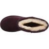 imageBEARPAW Womens Elle Short Multiple Colors  Womens Boot Classic Suede  Womens Slip On Boot  Comfortable Winter BootLarkspur