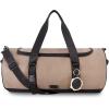 imageBearpaw Duffel Gym Bag  Carry on Bag for Workout Sports Overnight Travel Essentials and Weekender Bags for WomenMen  Perfect Travel Duffle Bag OliveBlack