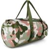 imageBearpaw Duffel Gym Bag  Carry on Bag for Workout Sports Overnight Travel Essentials and Weekender Bags for WomenMen  Perfect Travel Duffle Bag OliveCamouflage