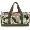 imageBearpaw Duffel Gym Bag  Carry on Bag for Workout Sports Overnight Travel Essentials and Weekender Bags for WomenMen  Perfect Travel Duffle Bag OliveCamouflage